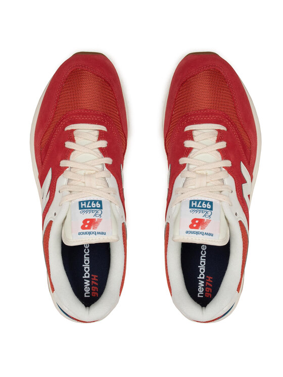 New Balance Zapatillas New Balance CM997HRG Rojo