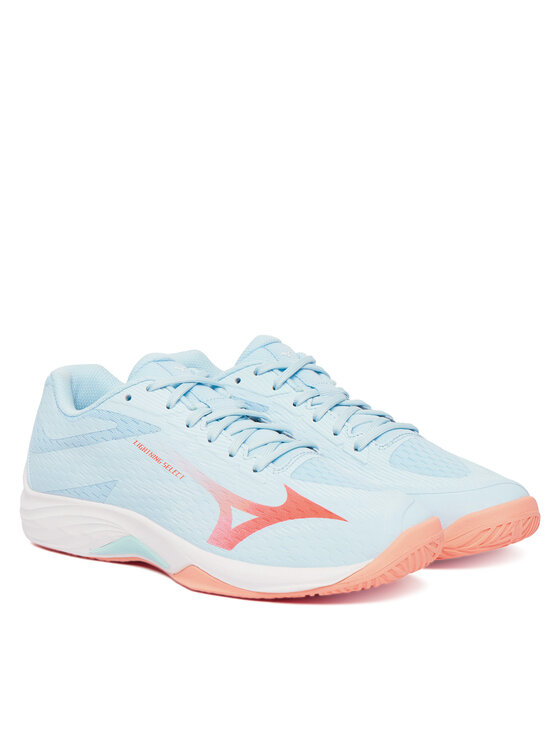 Mizuno Sálovky Mizuno Lightning Select V1GC2670 Světle modrá