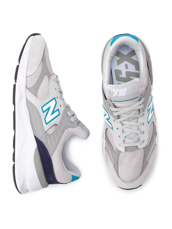 New Balance Sneakersy New Balance MSX90RCE Szary
