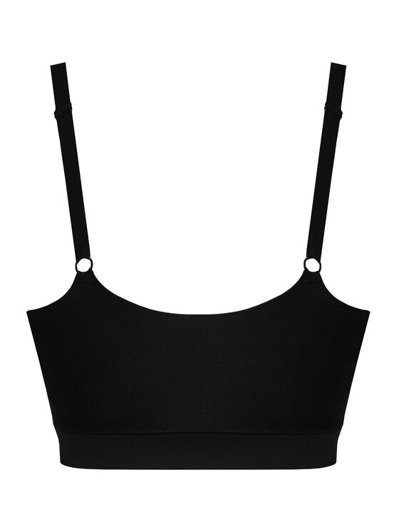 Chantelle Chantelle Бюстгальтер-топ Soft Stretch C16A20 Чорний