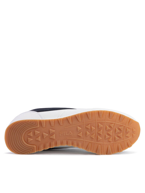 Fila Sneakersy Fila Orbit Low 1010263.98F Biela