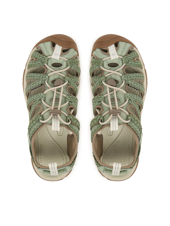 Keen Sandales Keen Whisper 1032120 Zaļš