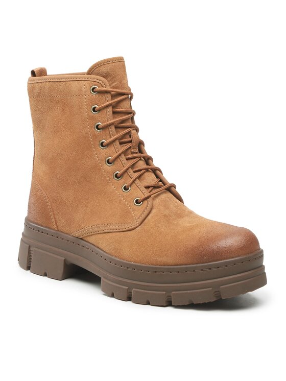 Ugg Trapery Ugg M Skyview Service Boot 1135314 Brązowy