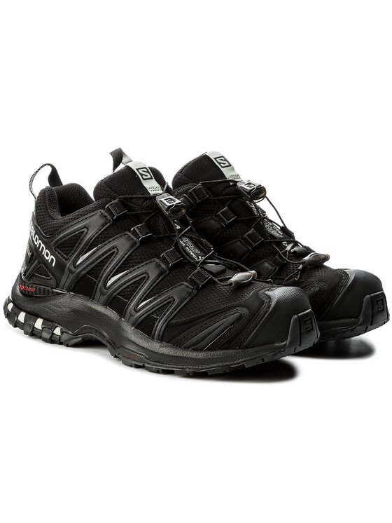Salomon Superge Salomon Xa Pro 3D Gtx GORE-TEX 393329 20 V0 Črna