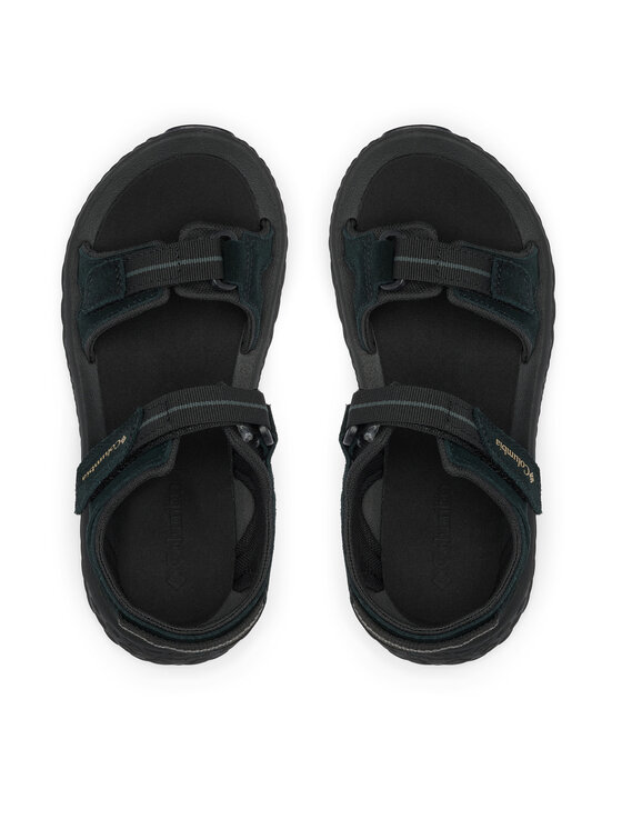 Columbia Сандали Columbia Konos™ Hiker 2-Strap 2121311 Черен