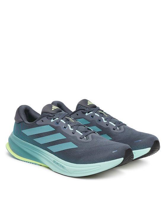 adidas Взуття для бігу adidas Supernova Rise 2 JQ7701 Сірий