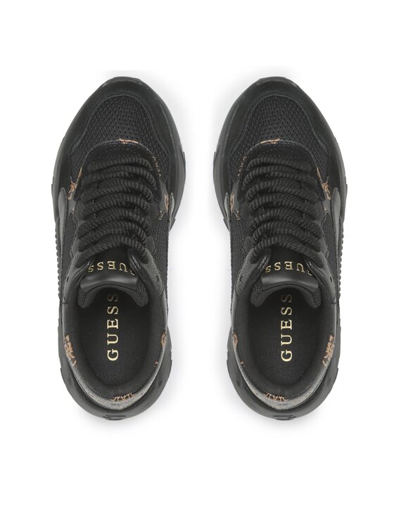 Guess Goldon2, Scarpe con Lacci Donna