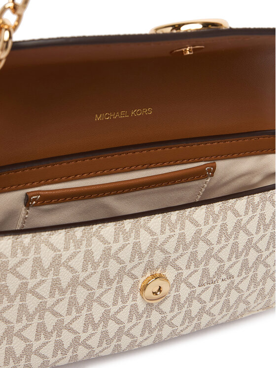 MICHAEL Michael Kors Rankinė MICHAEL Michael Kors Nolita 32S6GY5C5B Kreminė