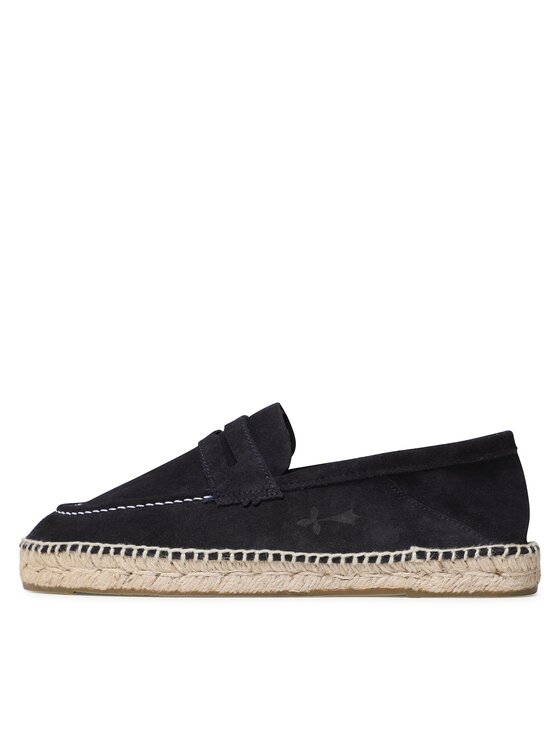 Manebi Еспадрильї Manebi Loeafers Espadrilles K 1.5 Cиній