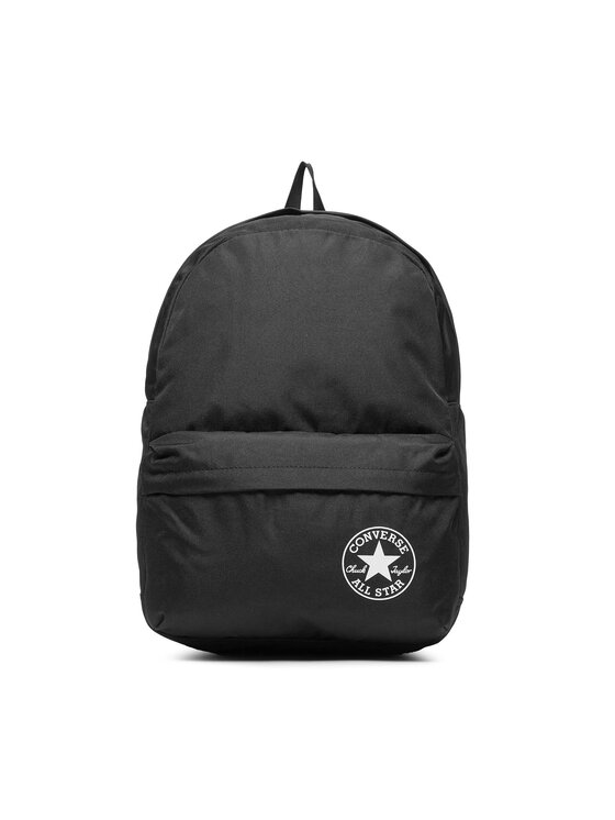 Converse Mugursoma Converse Speed 3 Backpack 10025962-A01 Melns