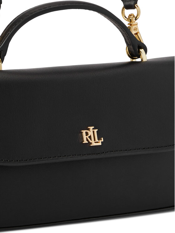 LAUREN RALPH LAUREN Geantă LAUREN RALPH LAUREN 432P16733002 Maro închis