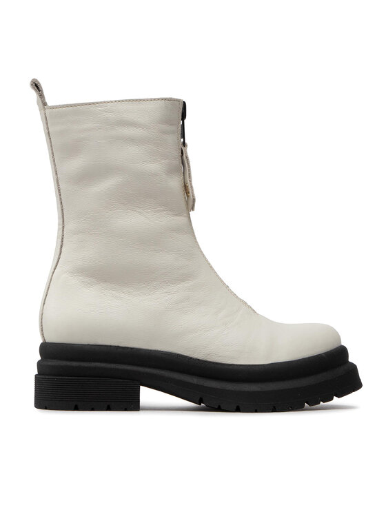 Simen Botki Simen 5532A Szary