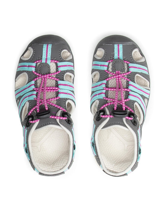 CMP Sandále CMP Aquarii 2.0 30Q9664 Sivá