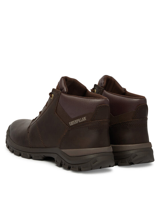 CAT Footwear Šnurovacia obuv CAT Footwear Threshold Chukka P726443 Hnedá