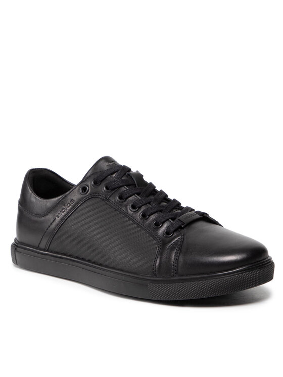 Wojas Sneakersy Wojas 10035-51 Čierna
