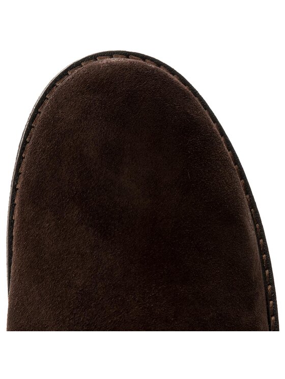 Lasocki For Men Členková obuv s elastickým prvkom Lasocki For Men MI08-C307-250-02W Hnedá