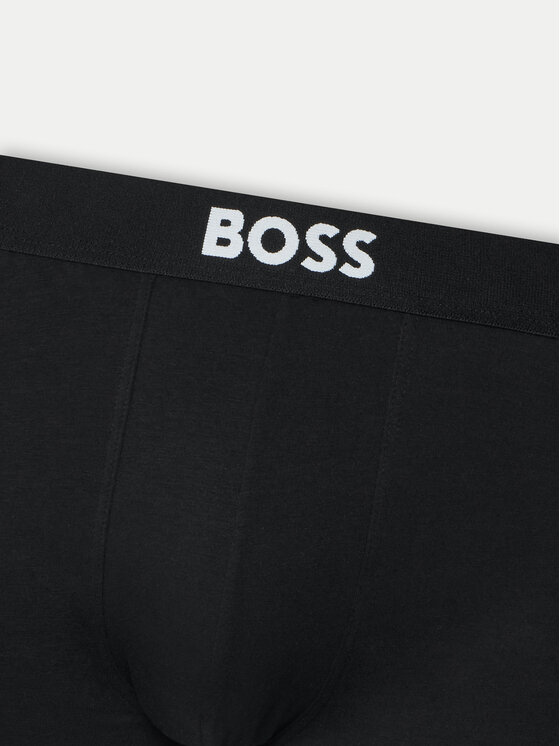 BOSS BOSS Conjunto de calzoncillos boxer BOSS ONE 50544263 Negro