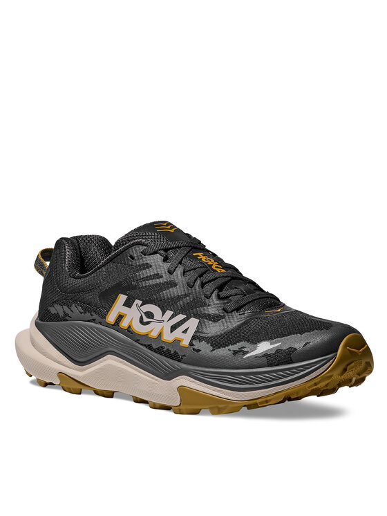 Hoka Взуття для бігу Hoka Torrent 4 1155115 Чорний