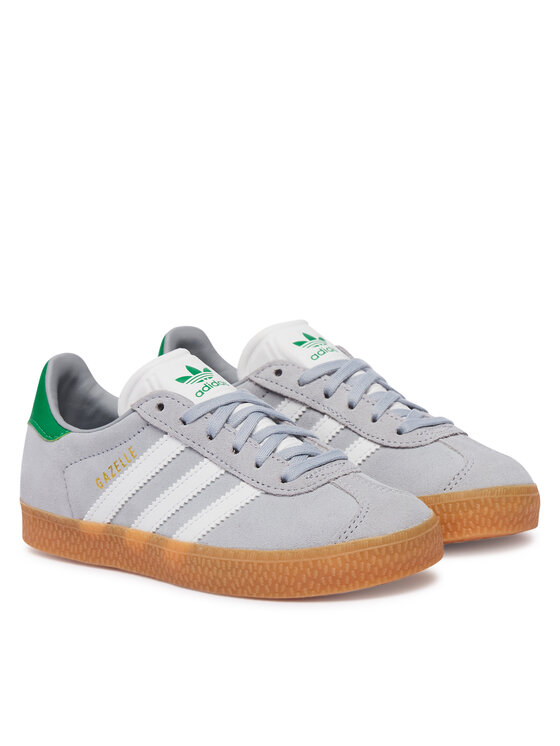adidas Sneakersy adidas Gazelle JQ5999 Šedá