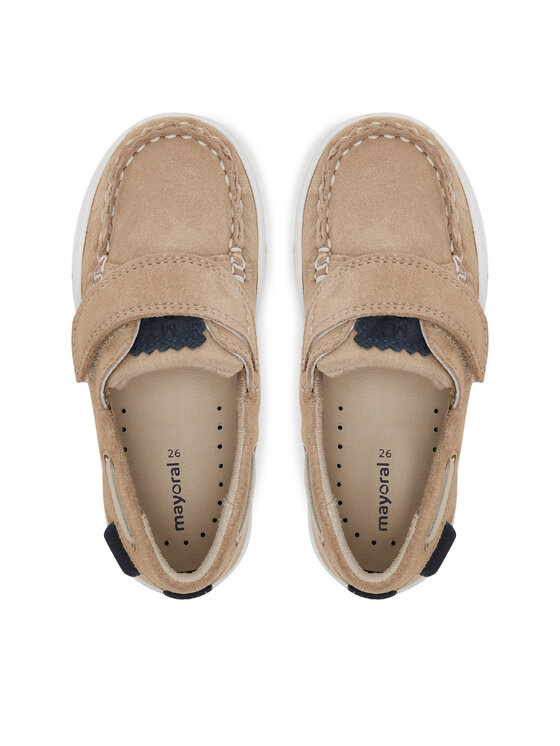 Mayoral Mokasīni Mayoral 43674 Bēšs