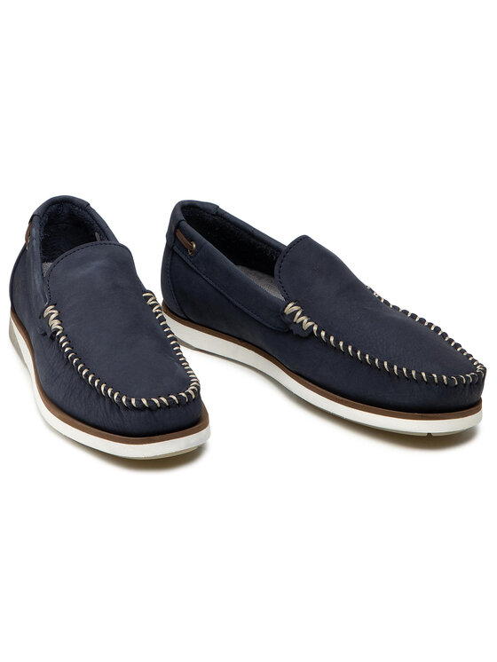 Timberland Mokasíny Timberland Atlantis Break TB0A2A8F019 Tmavomodrá