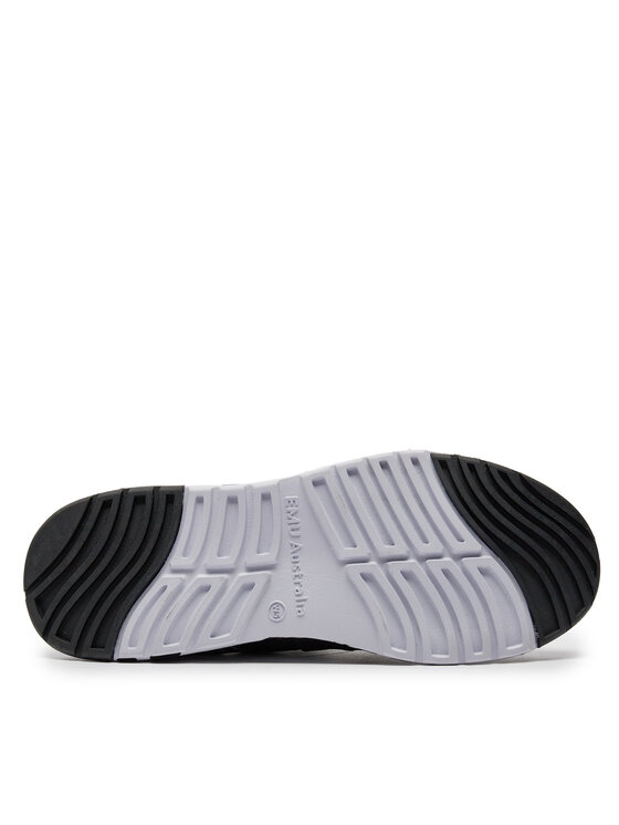 EMU Australia Sneakersy EMU Australia Leura Swirl W13030 Čierna