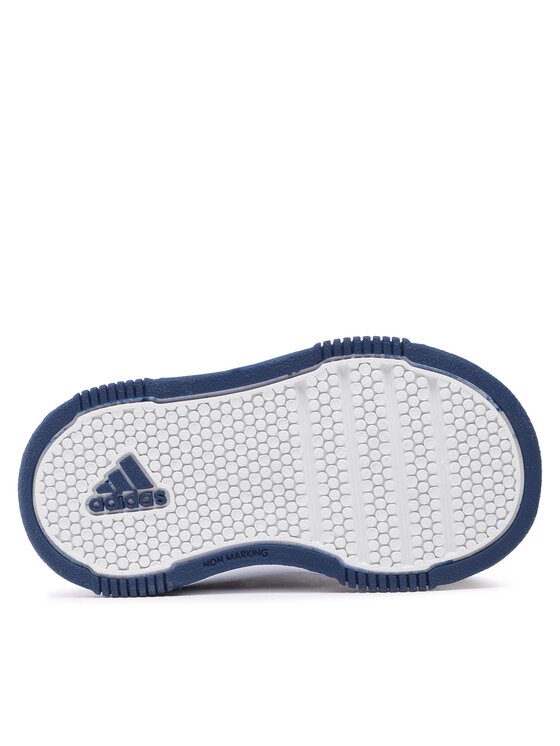 adidas Снікерcи adidas Tensaur Sport Training Hook and Loop Shoes H06300 Голубий