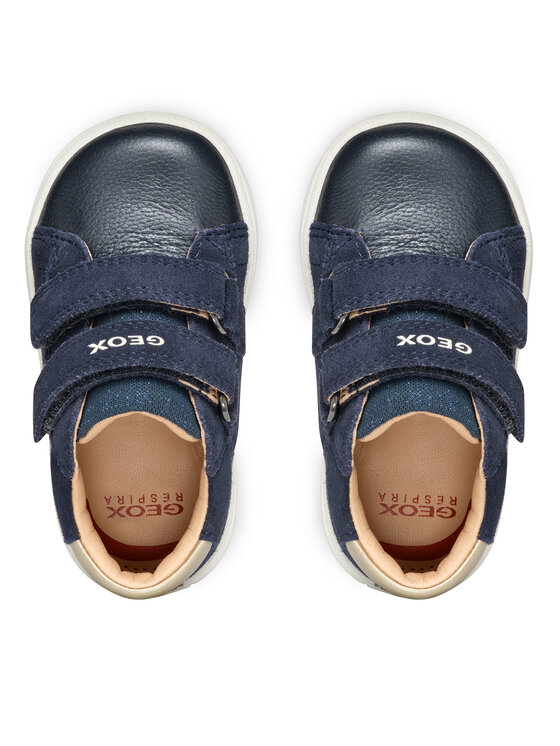Geox Sneakers Geox B Biglia Girl B044CC 007AK C4256 Bleumarin