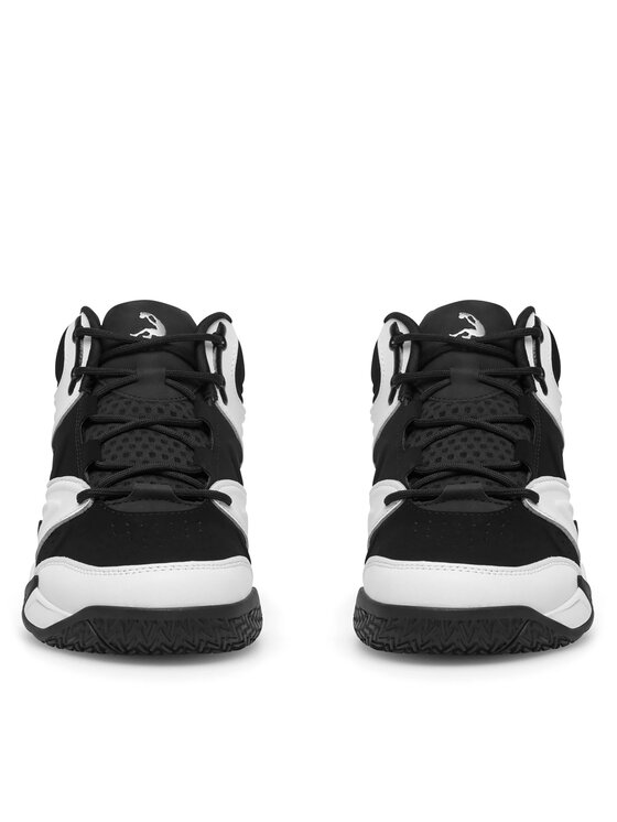 SHAQ Snīkeri Shaq CEO-DEVASTATOR AQ95010B-BW Melns