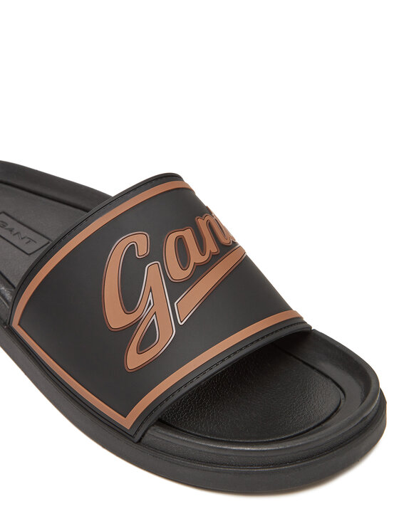 Gant Шльопанці Gant 30639895 Чорний