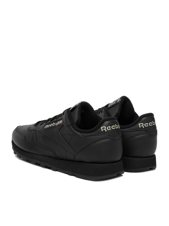 Reebok Снікерcи Reebok SS-CLASSIC LEATHER 100008497 Чорний