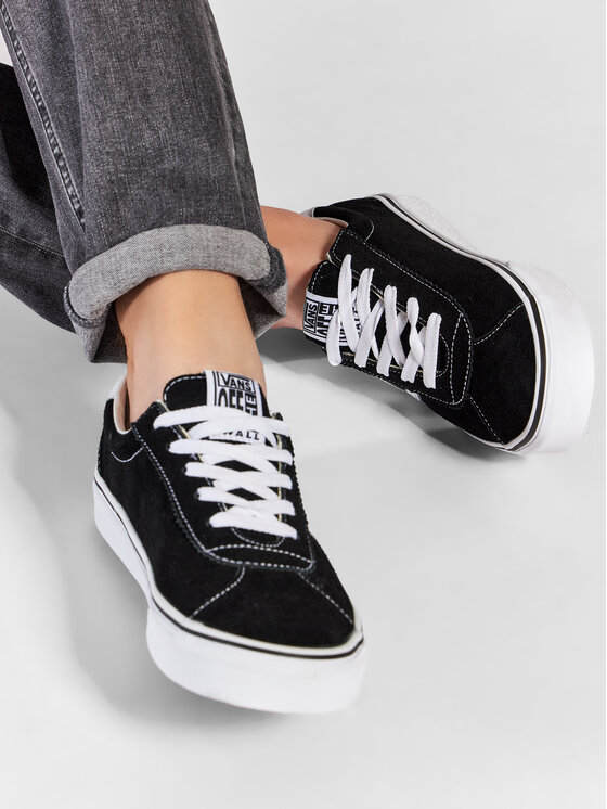 Vans Zapatillas de tenis Vans Vans Sport VN0A4BU6A6O1 Negro