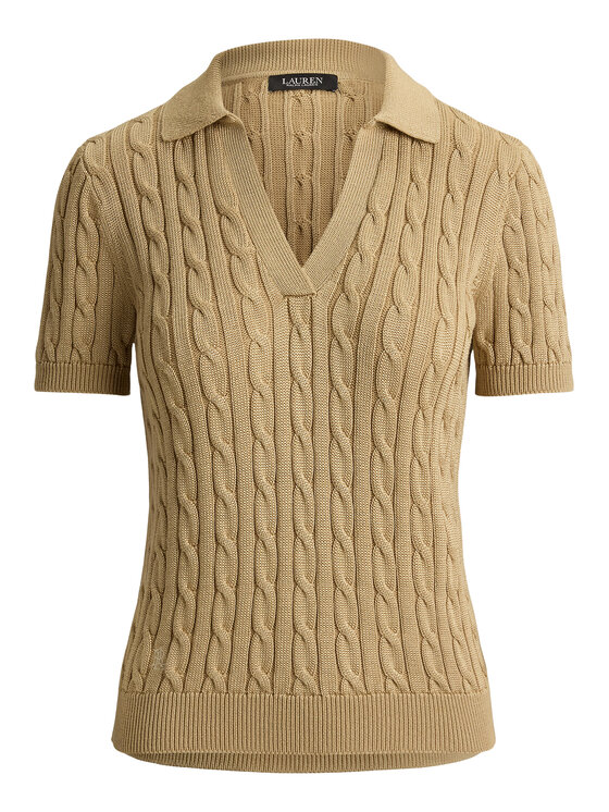 LAUREN RALPH LAUREN LAUREN RALPH LAUREN Polo 200P14041006 Beis Regular Fit