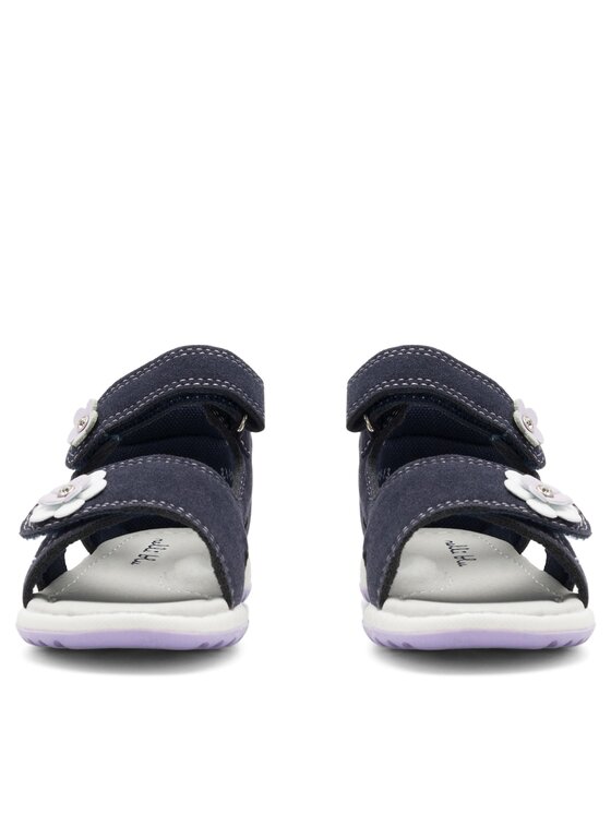 Nelli Blu Босоніжки Nelli Blu CM220810-13 Cиній