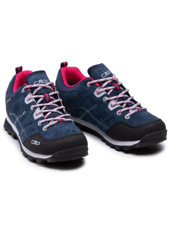 CMP Trekking CMP Alcor Low Wmn Trekking Shoes Wp 39Q4896 Tamnoplava