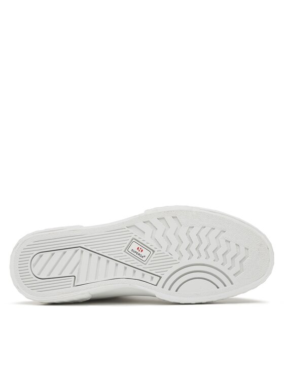 Superga Кеди Superga 2696 Stripe S112I9W Білий