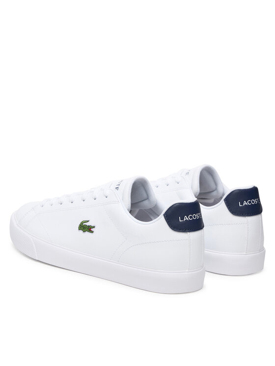 Lacoste Снікерcи Lacoste 52CMA0004 Білий