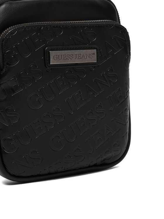 Guess Jeans Плоска сумка Guess Jeans CWBEO-GUESS-B-003-09 Чорний