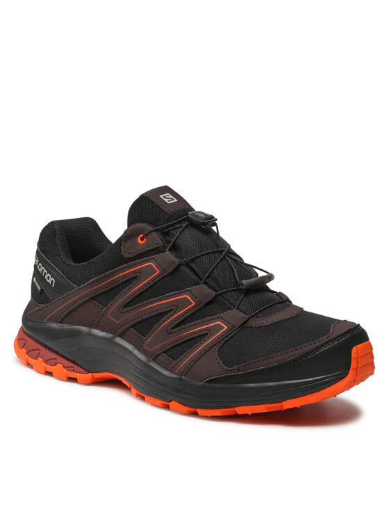 Salomon Pantofi pentru alergare Salomon Sollia Gtx GORE-TEX 412318 31 V0 Negru