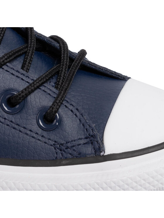 Converse Tornacipő Converse Ctas Winter Hi 164924C Sötétkék