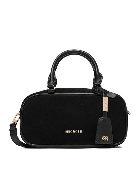 GINO ROSSI Handtasche GINO ROSSI EO-SAFINA Schwarz