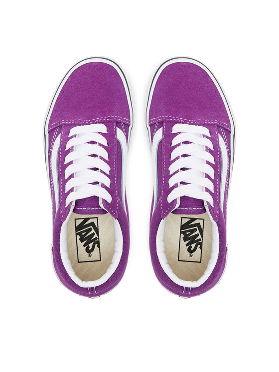 Vans Tenisky Vans Old Skool VN000CYVE2T1 Fialová