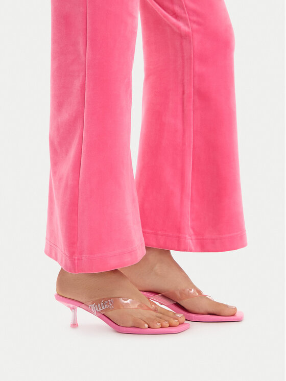 Juicy Couture В'єтнамки Juicy Couture EO-259-130-01 Рожевий