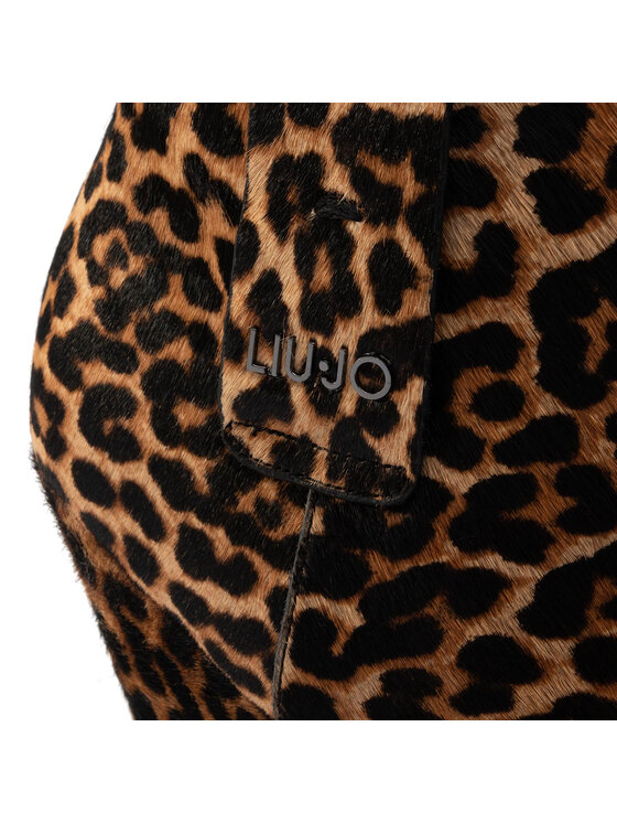 Liu Jo Ботильйони Liu Jo Guenda 07 S69023 PX008 Коричневий