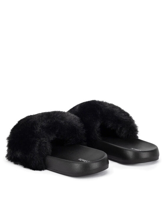 DeeZee Şlapi DeeZee WFA2783-1 Negru