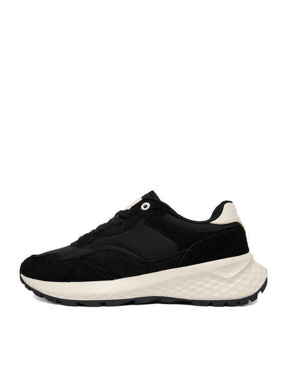 G-STAR Sneakersy G-STAR EO-K240085 Čierna