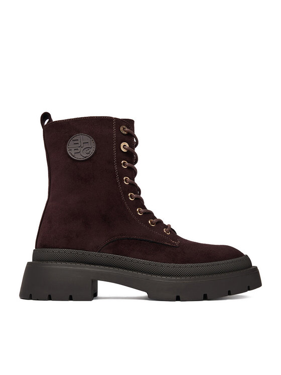 Beverly Hills Polo Club Μποτίνια Beverly Hills Polo Club EO-HY13096-31 Καφέ