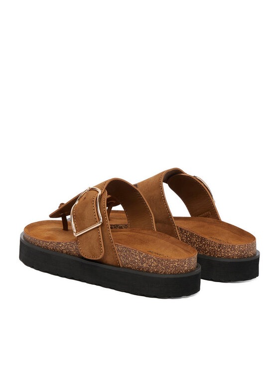 DeeZee В'єтнамки DeeZee CEO-LB-P2180 Коричневий
