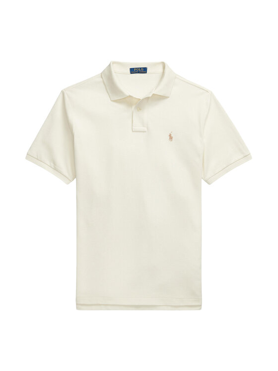 Polo Ralph Lauren Polo Ralph Lauren Polo 710534735420 Écru Regular Fit
