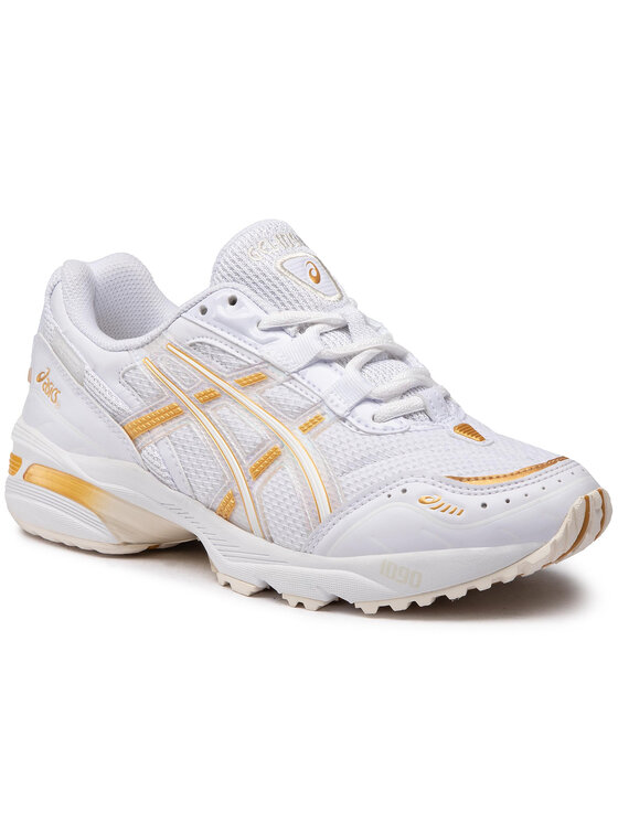 Asics Snīkeri Asics Gel-1090 1202A019 Balts